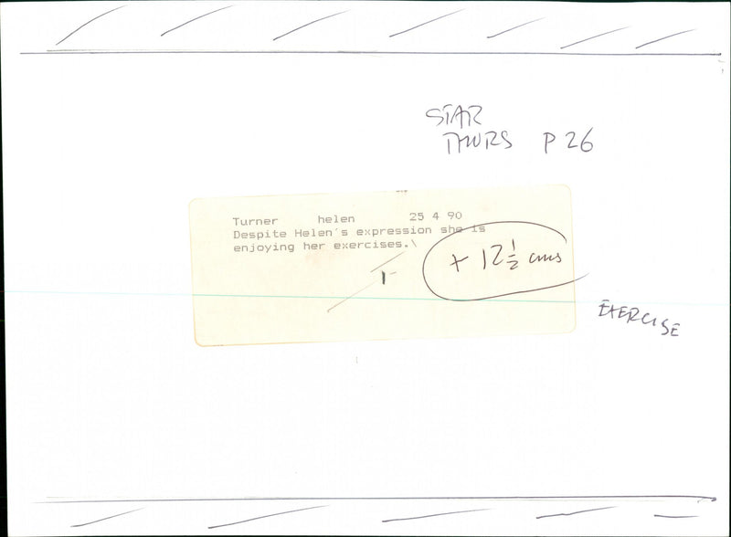 JOHN WHITE BLACK CONCERT - Vintage Photograph