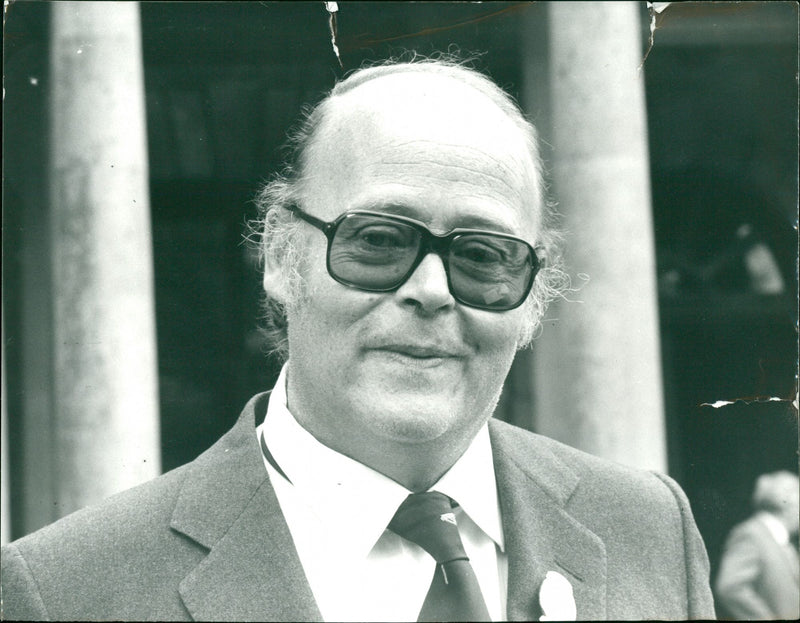 JOHN WHITE BLACK CONCERT - Vintage Photograph