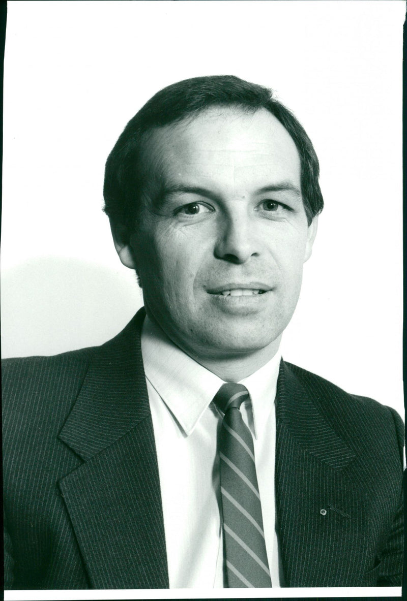 Mr Bob Harrington Slc
HARRINGTON Bob - Vintage Photograph