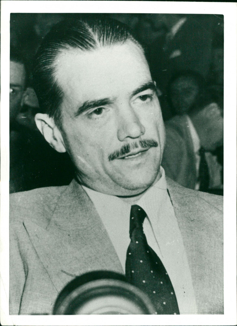 Howard Hughes - Vintage Photograph