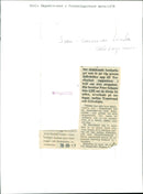 1978 SKIMAKING HAS FELLED DVD SCHANTZ RESERVE LIMLER NATURE SALEN AND PETER - Vintage Photograph