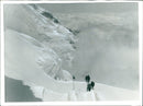 1955 MOST SWAYED KANGCHENJUNGA SUCCESS PEMBA ALWAYS CHARLES PUBLISHED EXPEDITION - Vintage Photograph