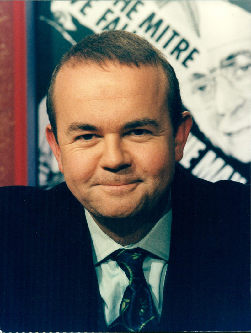 PAUL BRITISH IMAGE WRITER INCLUDING - Vintage Photograph