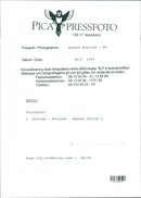 Peter Tholse - Vintage Photograph