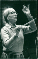 MUSICIAN DIED - Vintage Photograph