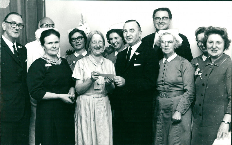 MUSICIAN DIED - Vintage Photograph