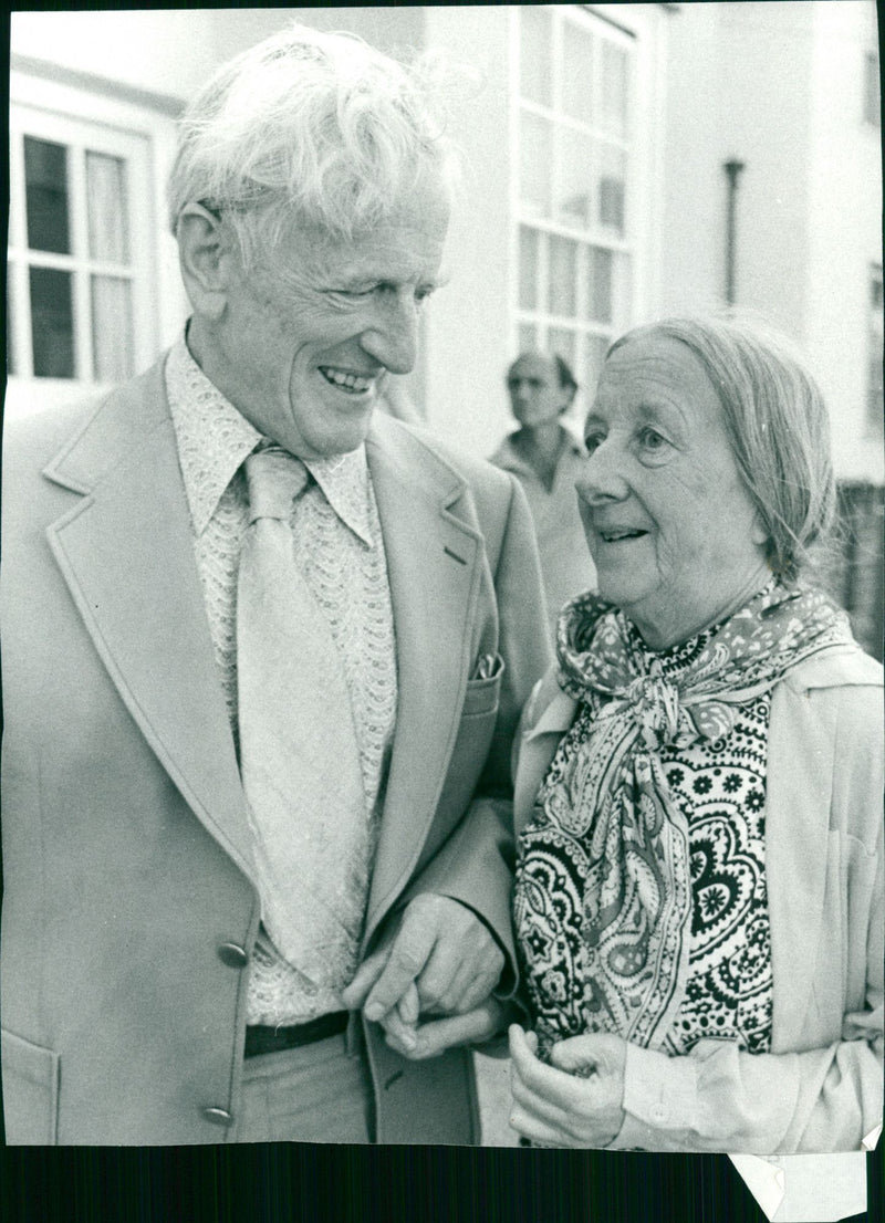 1978 DAVIES MUSICIAN DIED PETER - Vintage Photograph