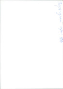 Helge Antoni and Elisabeth Söderström in "Easter Concert" appear on TV 3 - Vintage Photograph