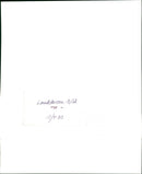 1980 SUPPLEMENTARY GULLLMAR PLANS TANK ELECTRICITY REQUIREMENTS - Vintage Photograph