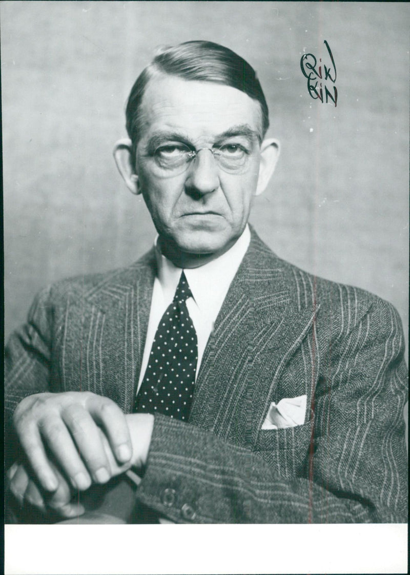 Scalateatern, Rolin - Vintage Photograph