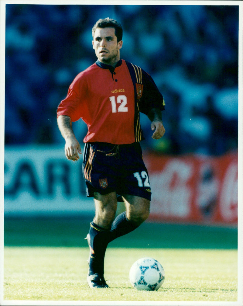 Barjuan Sergi - Vintage Photograph