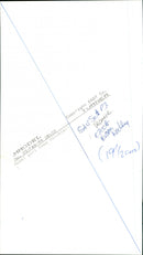 Model Emma Hinchley - Vintage Photograph