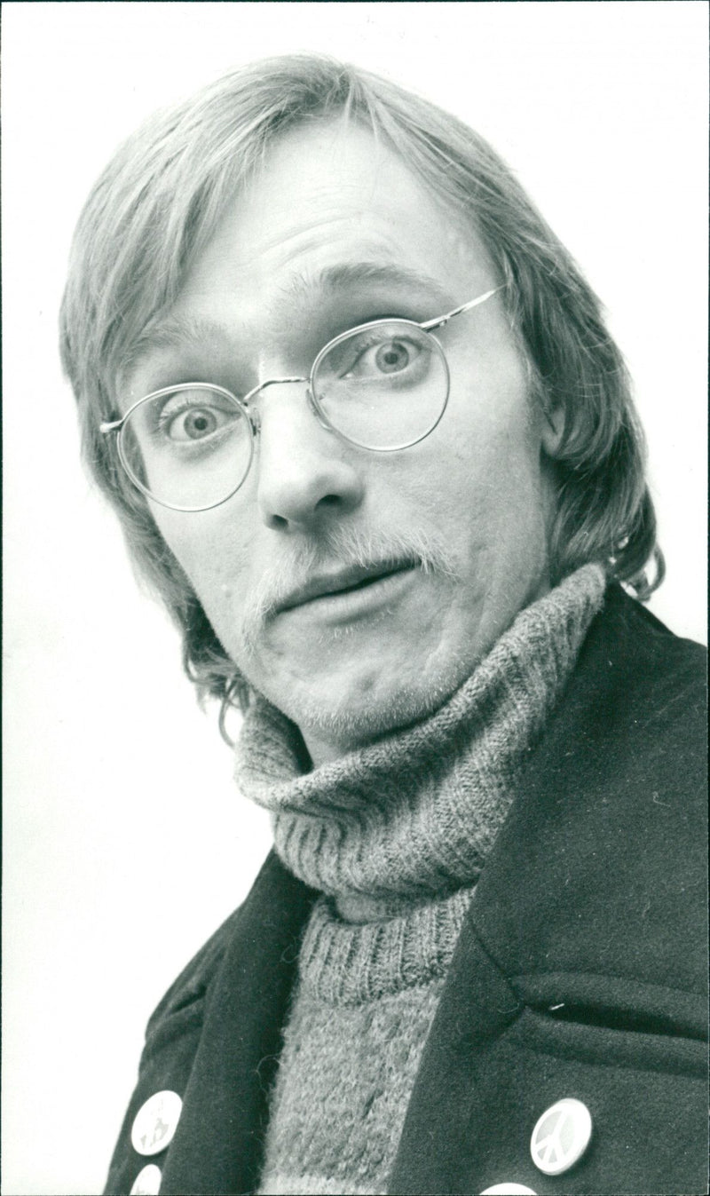 Brian Eustace - Vintage Photograph