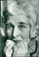 Majorie Hambling - Vintage Photograph