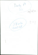 1917 WRITER - Vintage Photograph