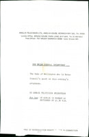 Brian Connell interviews Valerian Wellesley, 8th Duke of Wellington - Vintage Photograph