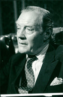 Brian Connell interviews Valerian Wellesley, 8th Duke of Wellington - Vintage Photograph