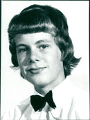 DAVID BAND CONCERT - Vintage Photograph