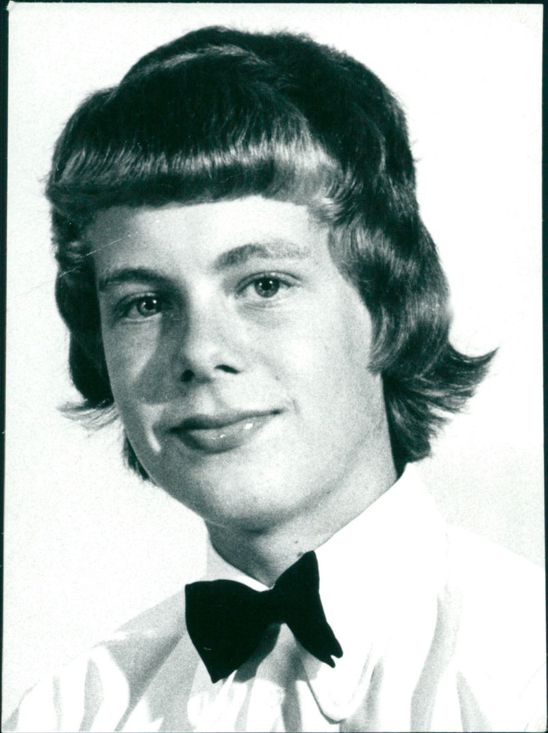 DAVID BAND CONCERT - Vintage Photograph