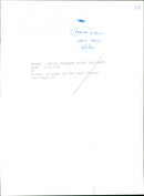 Fraser Harrison - Vintage Photograph