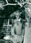 Fraser Harrison - Vintage Photograph