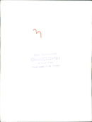 Spansk dansös - Vintage Photograph