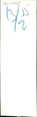 Gösta Johansson - Vintage Photograph