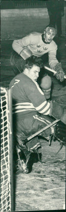 Gösta Johansson - Vintage Photograph