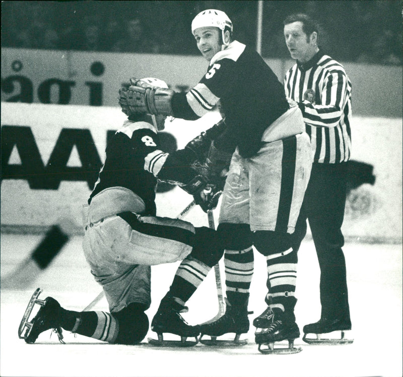 Bert Ola Nordlander - Vintage Photograph