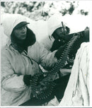 The Winter War - Vintage Photograph