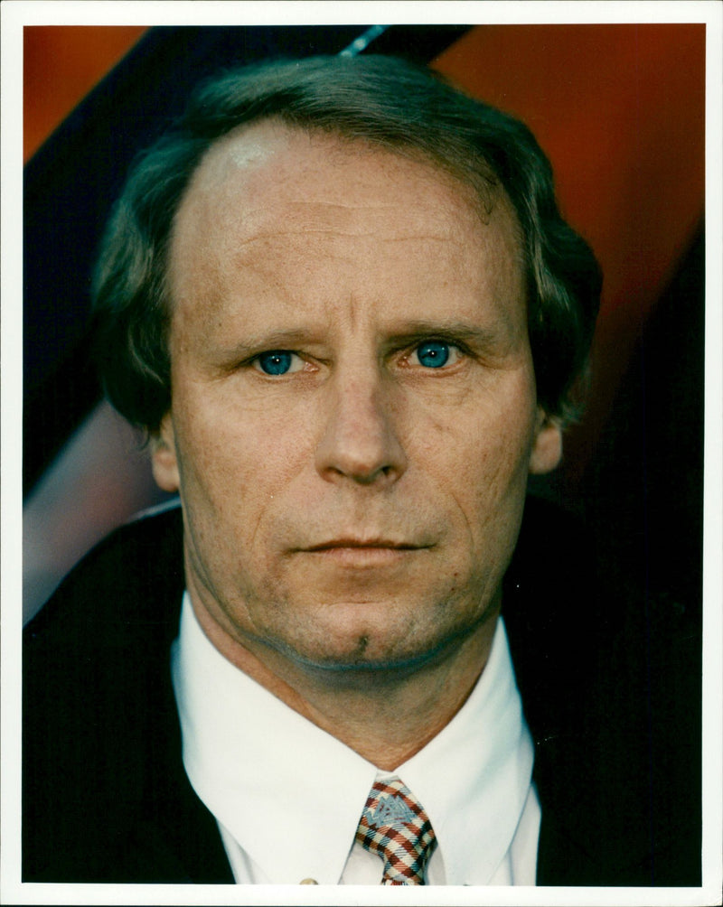 Berti Vogts - Vintage Photograph