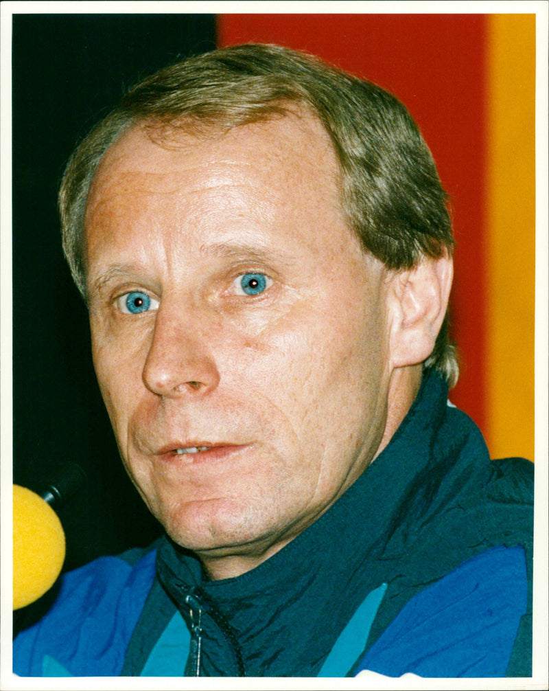 Berti Vogts - Vintage Photograph