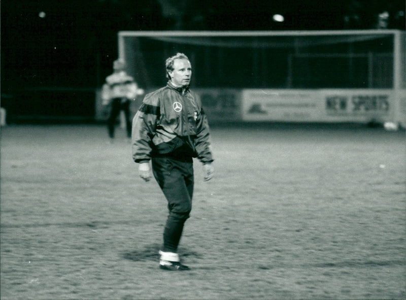 Berti Vogts - Vintage Photograph