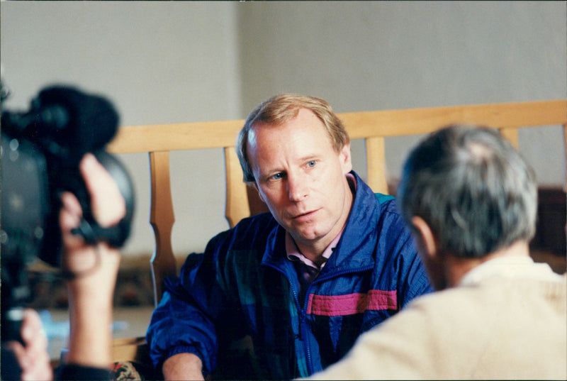 Berti Vogts - Vintage Photograph