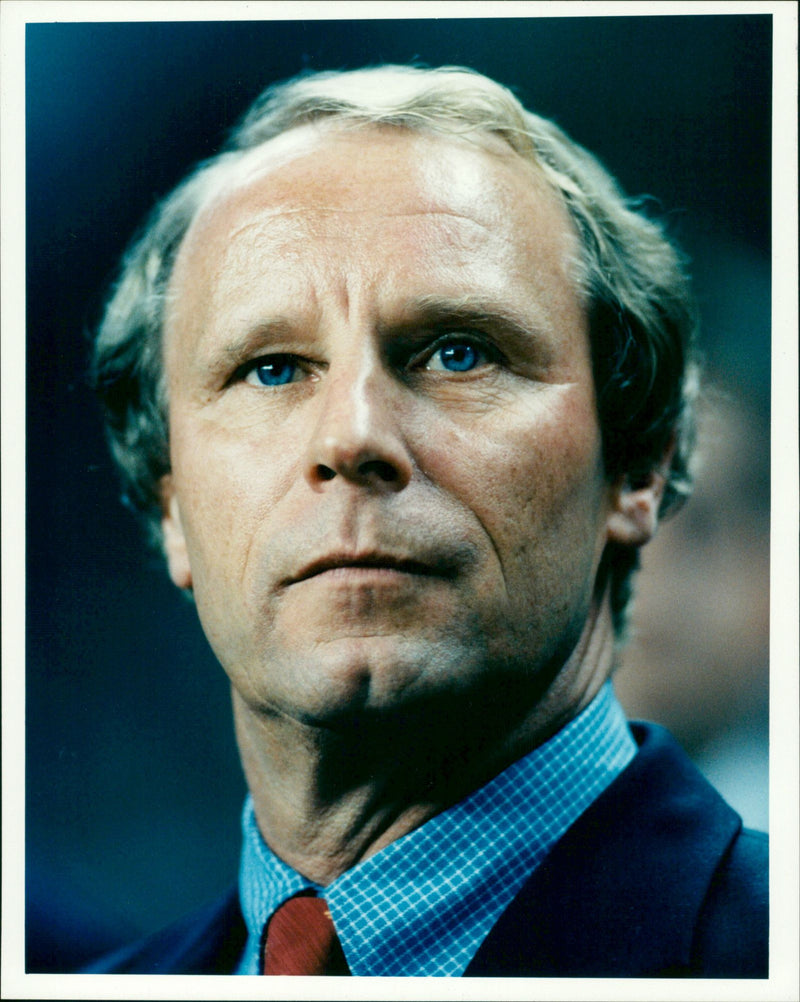 Berti Vogts - Vintage Photograph