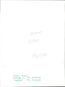 Manolo Blahnik - Vintage Photograph