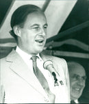 Tim Yeo - Vintage Photograph