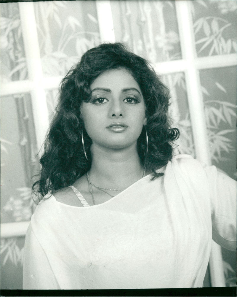 Sri Devi - Vintage Photograph