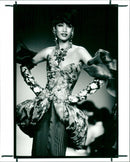 Fashion Model - Vintage Photograph