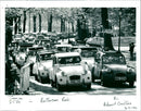 Citroen Cars - Vintage Photograph