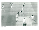 Cricket - Vintage Photograph