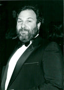 Harvey Goldsmith, Pop Concert Promoter - Vintage Photograph