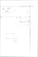 BRITAIN WRITER - Vintage Photograph