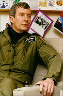 Group Captain Joe Whitfield - Vintage Photograph