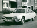 Citroen CX 2200 - Vintage Photograph