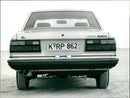 Toyota Cressida GL 1981 - Vintage Photograph