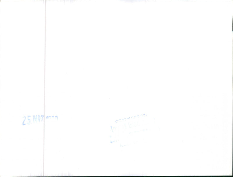 Toyota Carina 1980 - Vintage Photograph