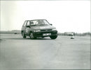 Toyota twin cam 16 - Vintage Photograph