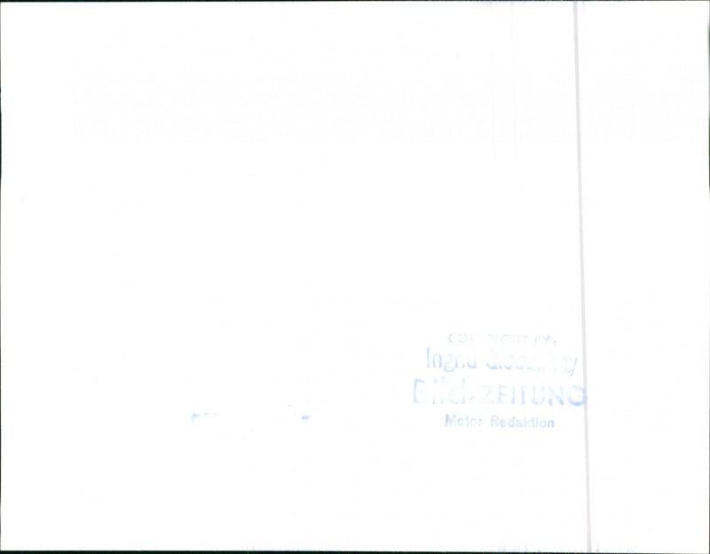 Toyota twin cam 16 - Vintage Photograph