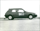 Toyota twin cam 16 - Vintage Photograph
